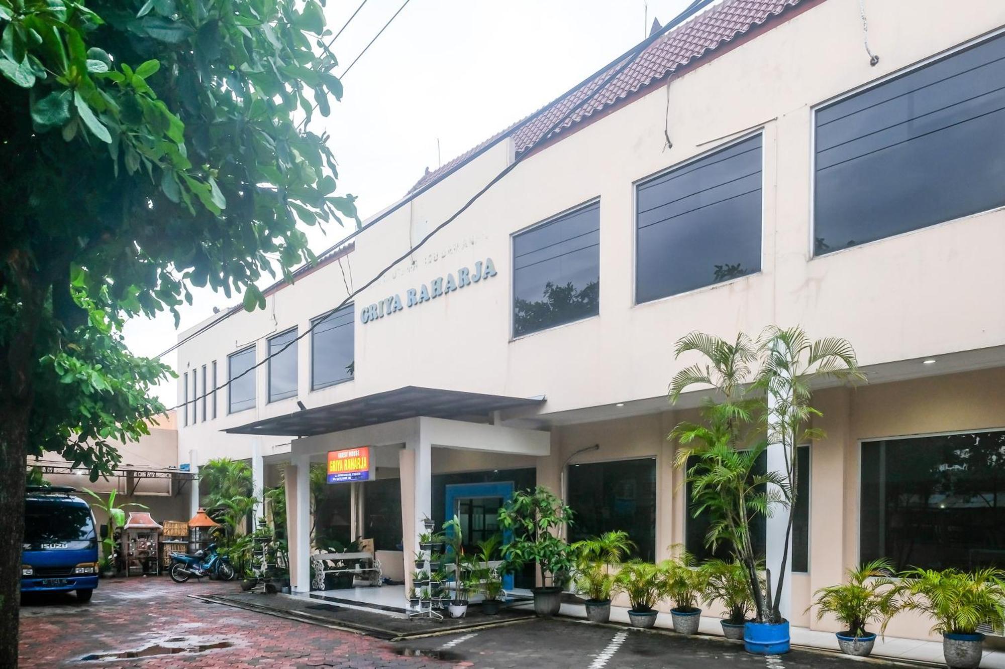 Reddoorz Syariah At Griya Raharja Klaten Exteriör bild
