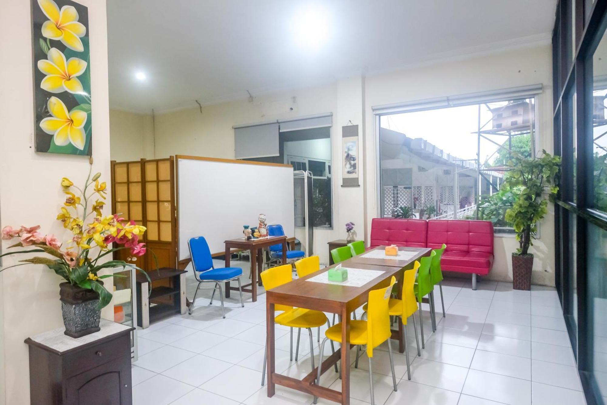 Reddoorz Syariah At Griya Raharja Klaten Exteriör bild